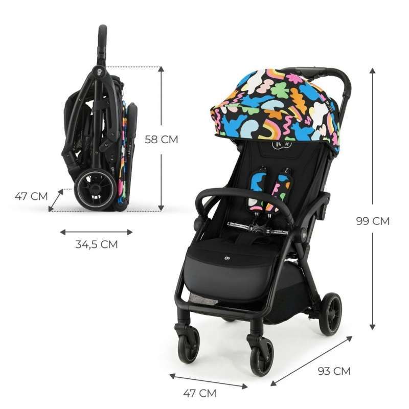 3370 - Kolica za bebe